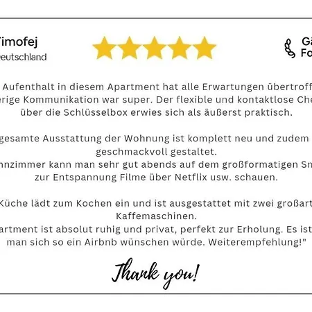 Stadt-oase - Kostenlos Parken, Ruhig, Kliniken, Gop, Bali-therme, Boxspringbett *