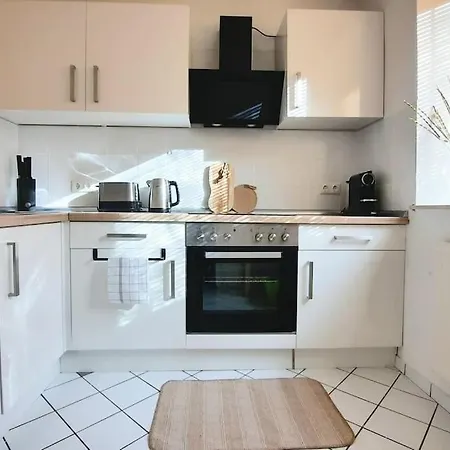 Stadt-oase - Kostenlos Parken, Ruhig, Kliniken, Gop, Bali-therme, Boxspringbett 公寓 *