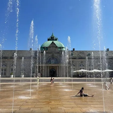 Stadt-oase - Kostenlos Parken, Ruhig, Kliniken, Gop, Bali-therme, Boxspringbett 公寓 *