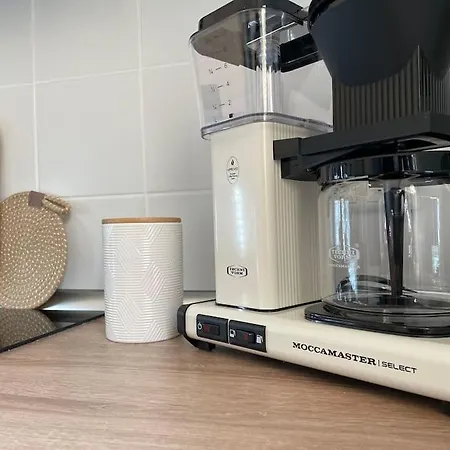 Stadt-oase - Kostenlos Parken, Ruhig, Kliniken, Gop, Bali-therme, Boxspringbett * 巴特恩豪森