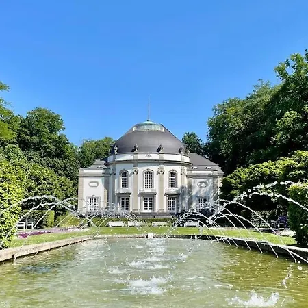 Stadt-oase - Kostenlos Parken, Ruhig, Kliniken, Gop, Bali-therme, Boxspringbett Bad Oeynhausen