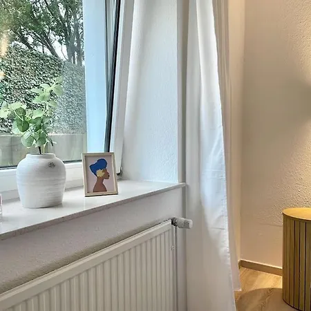 Stadt-oase - Kostenlos Parken, Ruhig, Kliniken, Gop, Bali-therme, Boxspringbett