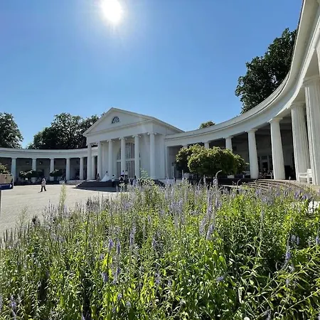 Stadt-oase - Kostenlos Parken, Ruhig, Kliniken, Gop, Bali-therme, Boxspringbett Apartament Bad Oeynhausen