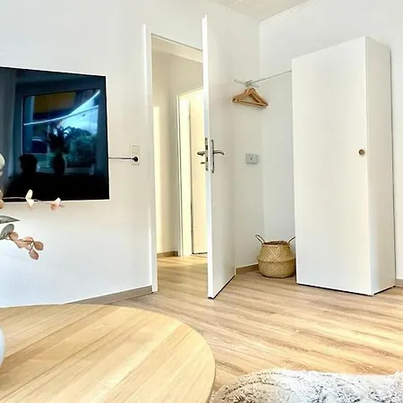 Stadt-oase - Kostenlos Parken, Ruhig, Kliniken, Gop, Bali-therme, Boxspringbett