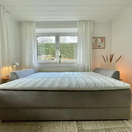 Stadt-oase - Kostenlos Parken, Ruhig, Kliniken, Gop, Bali-therme, Boxspringbett 公寓 *