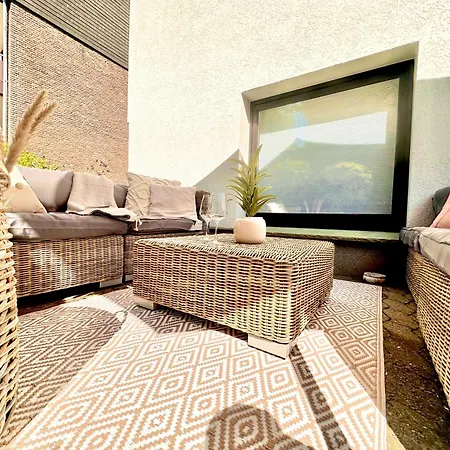 Stadt-oase - Kostenlos Parken, Ruhig, Kliniken, Gop, Bali-therme, Boxspringbett Bad Oeynhausen