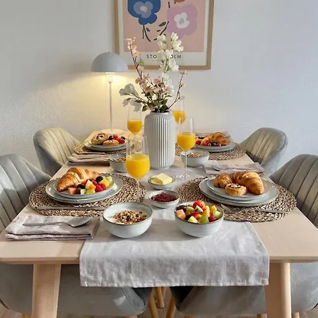 Stadt-oase - Kostenlos Parken, Ruhig, Kliniken, Gop, Bali-therme, Boxspringbett *