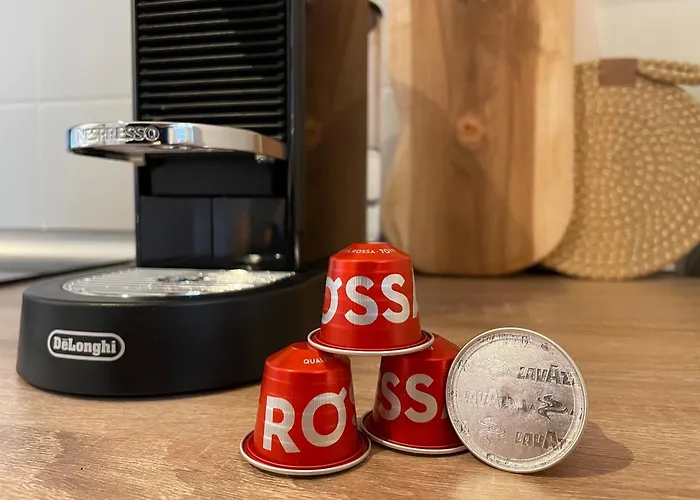 Stadt-oase - Kostenlos Parken, Ruhig, Kliniken, Gop, Bali-therme, Boxspringbett Lägenhet Bad Oeynhausen