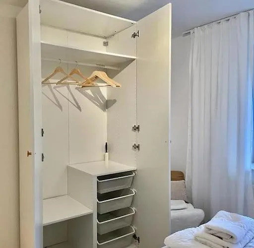 Stadt-oase - Kostenlos Parken, Ruhig, Kliniken, Gop, Bali-therme, Boxspringbett Bad Oeynhausen