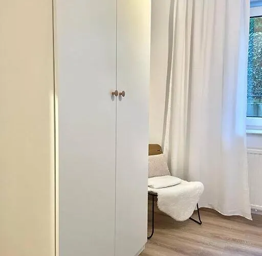 Stadt-oase - Kostenlos Parken, Ruhig, Kliniken, Gop, Bali-therme, Boxspringbett *