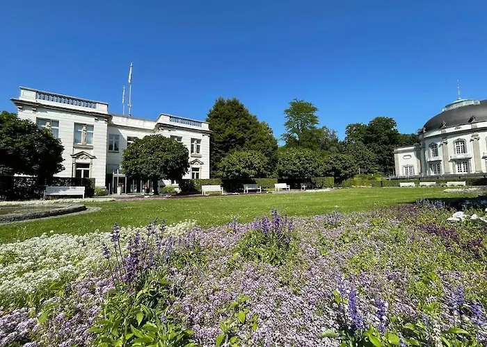 Lägenhet Stadt-oase - Kostenlos Parken, Ruhig, Kliniken, Gop, Bali-therme, Boxspringbett