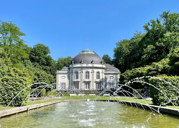 Stadt-oase - Kostenlos Parken, Ruhig, Kliniken, Gop, Bali-therme, Boxspringbett Bad Oeynhausen