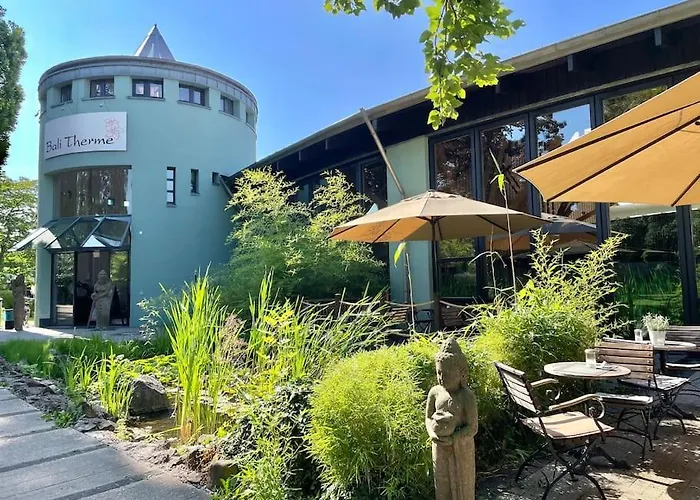 Stadt-oase - Kostenlos Parken, Ruhig, Kliniken, Gop, Bali-therme, Boxspringbett *