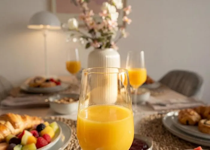 Lägenhet Stadt-oase - Kostenlos Parken, Ruhig, Kliniken, Gop, Bali-therme, Boxspringbett *